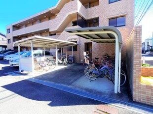 静岡駅 バス17分  ポリテクセンター静岡下車：停歩8分 1階の物件外観写真